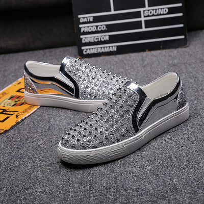 Zapatillas Urbanas Juveniles con Diseño Moderno y Personalidad - Image 2