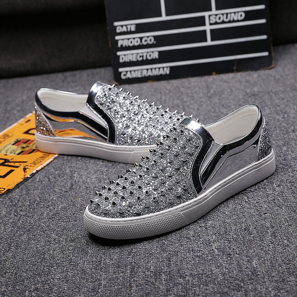 Zapatillas Urbanas Juveniles con Diseño Moderno y Personalidad