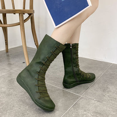 Botas Martin de Tacón Bajo - Image 14