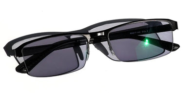 Gafas de Lectura Fotocromáticas con Armazón de Aleación y Protección Solar - Image 12
