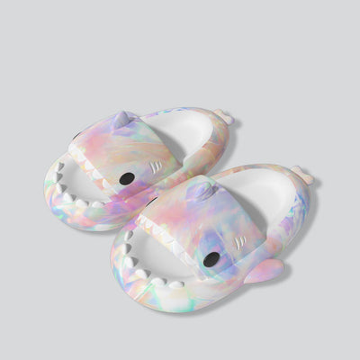 Pantuflas de Pareja Antideslizantes con Suela Gruesa para Hombre y Mujer - Image 3