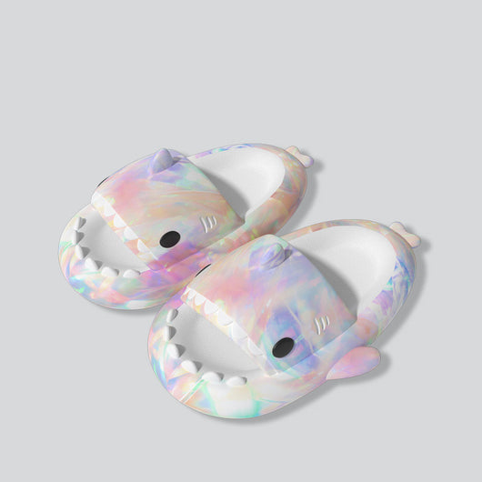 Pantuflas de Pareja Antideslizantes con Suela Gruesa para Hombre y Mujer - Image 3