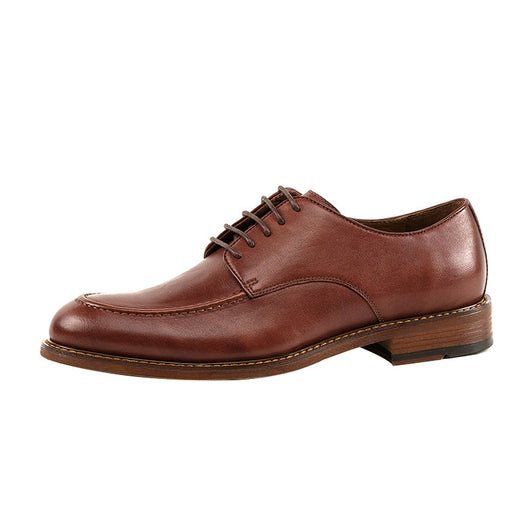 Zapatos Casuales de Cuero para Hombre con Cordones - Estilo Británico - Image 6