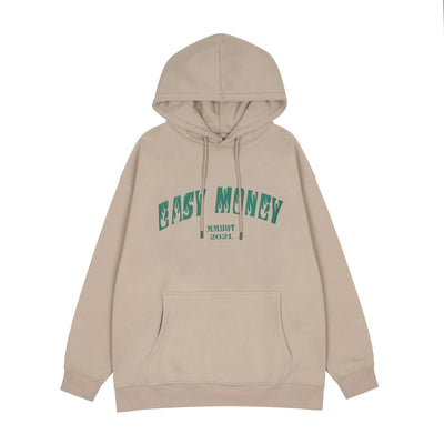 Sudadera Hip Hop Retro con Estampado Fleece para Mujer - Image 11
