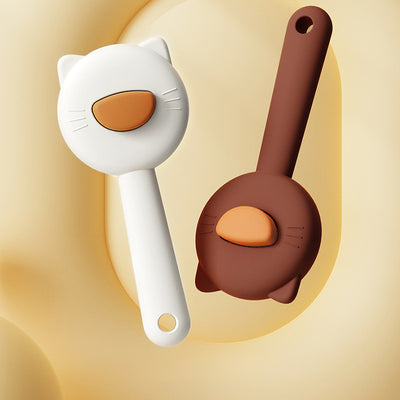 Peine Deslanador Automático para Gatos y Perros - Removedor de Pelo Anti-Nudos - Image 6