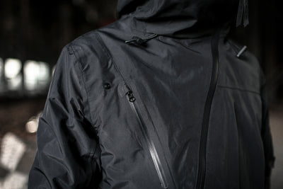 Chaqueta Funcional con Capucha Trend Nacional para Hombre - Image 3