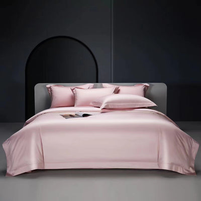 Juego de Cama Lujo 140 Hilos Algodón Puro Satén Premium - Image 10