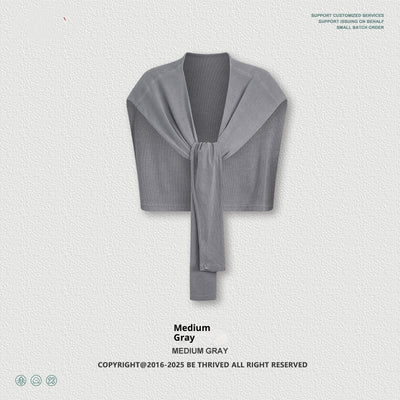Chal Moldeador de Temperamento Europeo - Diseño Esbeltez Femenina - Image 3
