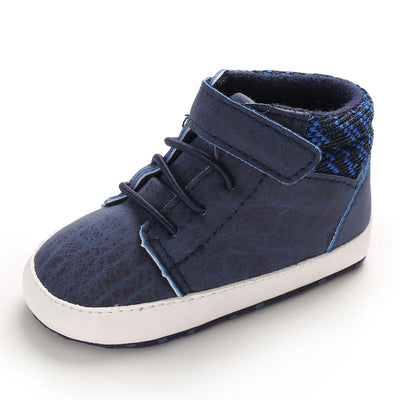 Zapatos Suavemente Flexibles para Bebé 0 a 12 Meses - Uso Todo el Año - Image 5