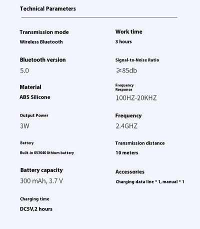 Parlante Bluetooth Impermeable con Ventosa Extragrande y Luz LED - Image 13