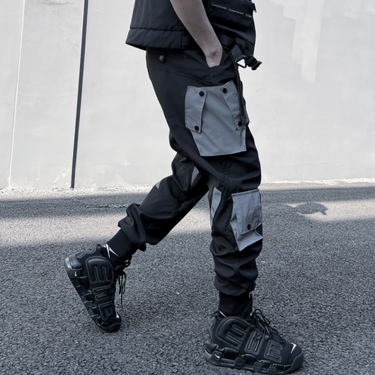 Pantalones Tácticos Funcionales Diablo - Uniforme Militar - Image 9