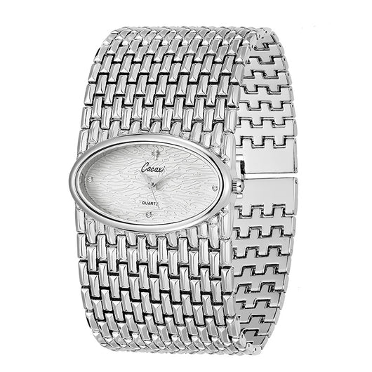 Reloj de Cuarzo Vintage para Mujer - Diseño Elegante y Moderno - Image 7