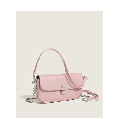 Bolsa Axilar Elegante de Diseño Exclusivo - Cuero Premium para Mujer - Image 2