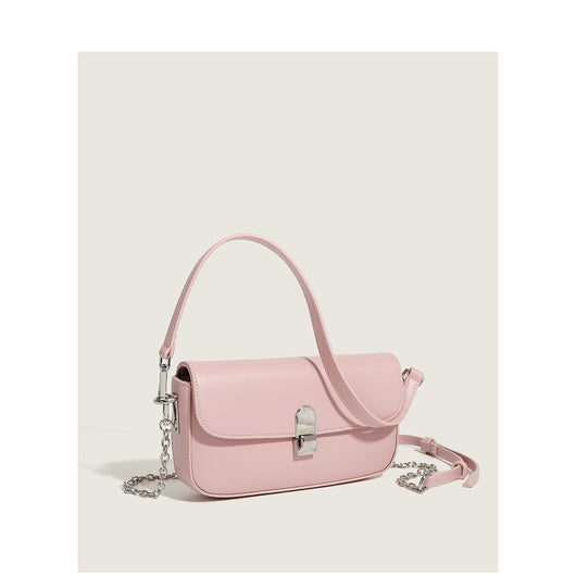Bolsa Axilar Elegante de Diseño Exclusivo - Cuero Premium para Mujer - Image 2
