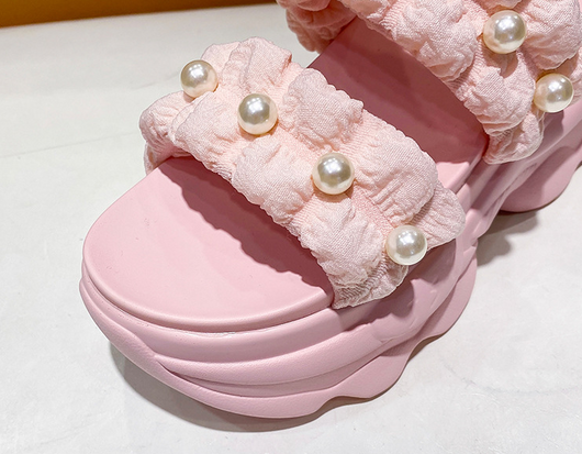 Pantuflas Gruesas Cómodas y Frescas para Mujer - Image 17