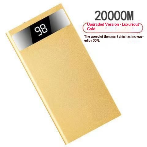 Cargador Portátil Ultra Delgado de Alta Capacidad - Image 7