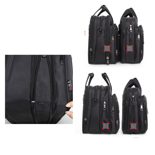 Bolso Ejecutivo para Laptop con Textura Premium - Image 5