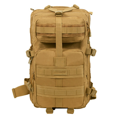 Mochila Táctica de Montaña Camuflaje Profesional - Image 23
