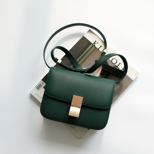 Bolsa Mensajera de Cuero Genuino para Viajes y Trabajo - Image 16