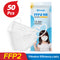 Blanco 50 Piezas