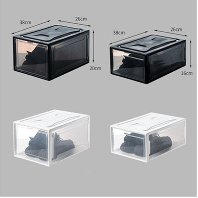 Organizador Transparente para Zapatos de Baloncesto - Image 12