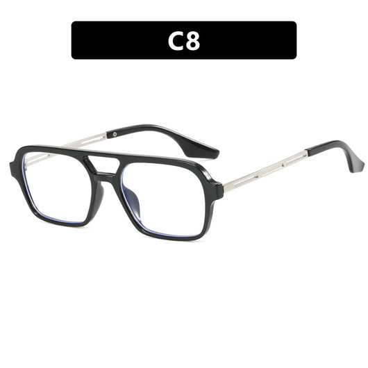 Gafas de Sol Retro Cuadradas para Hombre - Image 19