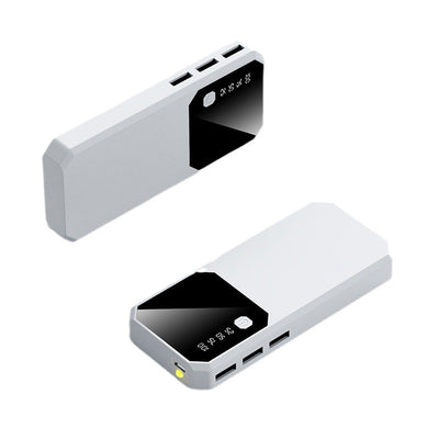Batería Portátil de Alta Capacidad con Carga Rápida por Cable - Image 8