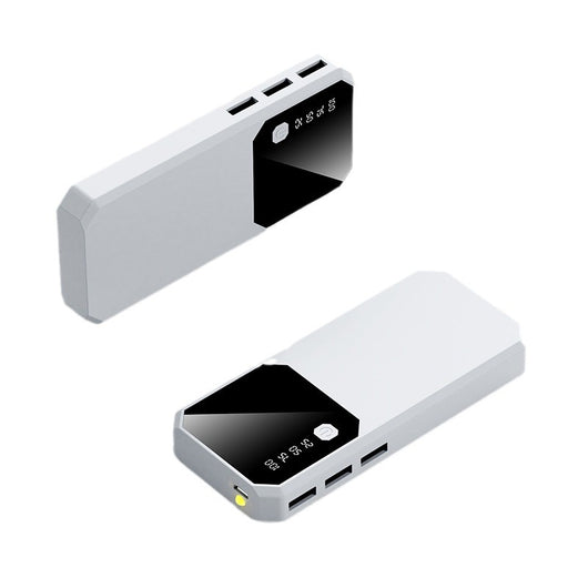 Batería Portátil de Alta Capacidad con Carga Rápida por Cable - Image 8