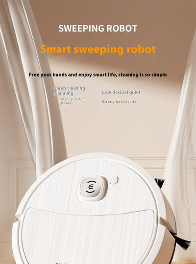 Robot Aspirador Inteligente Mini para Limpieza del Hogar - Image 10