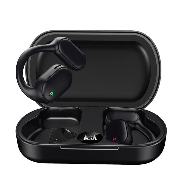 Auriculares Bluetooth de Conducción Ósea - Deportivos Inalámbricos con Cancelación de Ruido - Image 4