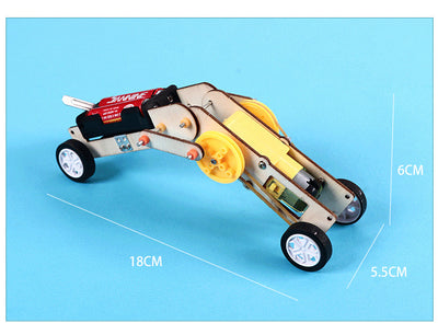 Robot Oruga Biónico de Tecnología Avanzada - Image 6