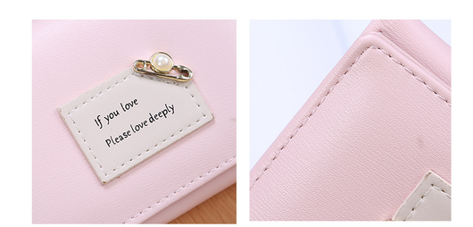 Billetera de Cuero Compacta para Mujer - Image 16