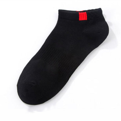 Calcetines Invisibles para Hombre Tubo Corto Color Liso - Image 3