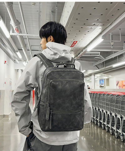 Mochila Universitaria para Hombre - Diseño Campus Moderno - Image 20