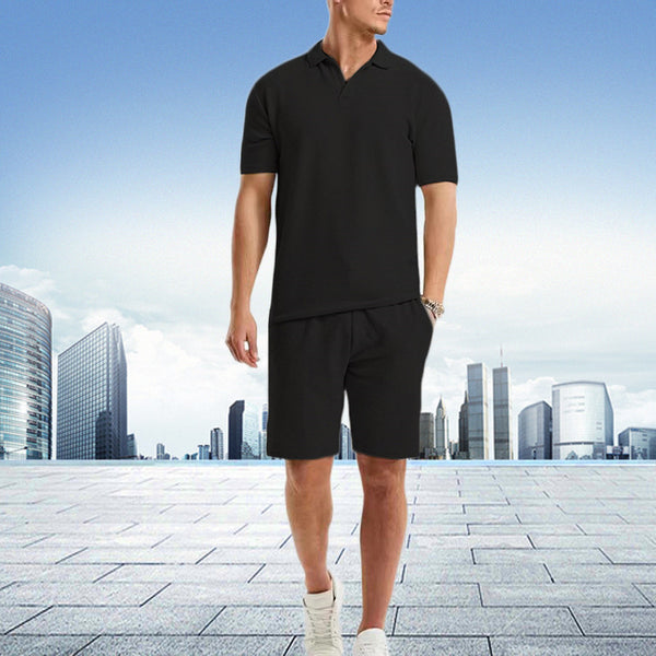 Traje Deportivo Talla Grande para Hombre - Elegancia y Comodidad