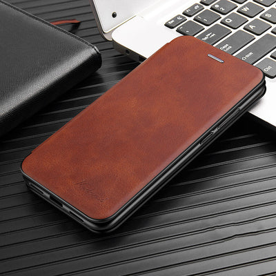 Funda Protectora con Cartera y Soporte para Teléfono - Image 5