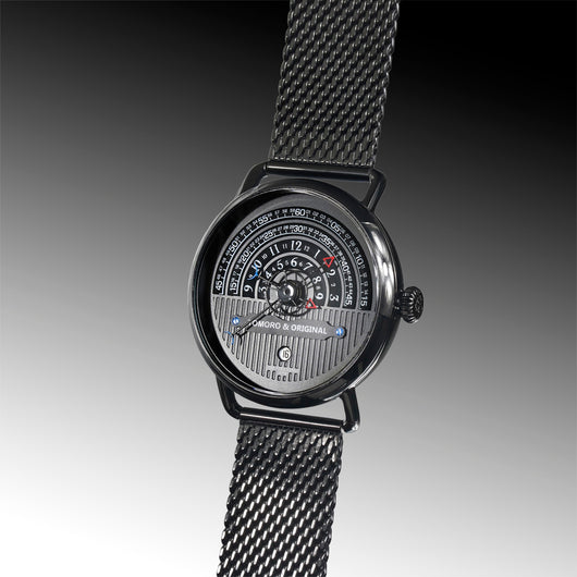 Reloj Hombre Reinvención Temporal - Gran Carátula - Image 16