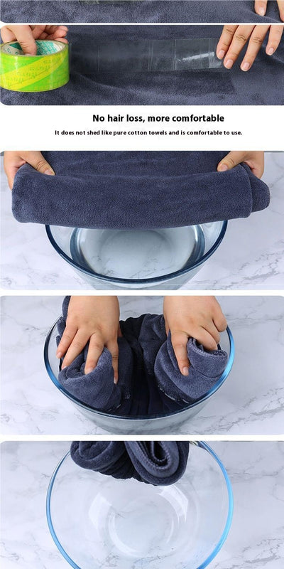 Toalla de Baño Premium Hotel - Absorbente y Duradera - Image 13
