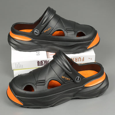 Zapatos Casuales Hombre Suela Gruesa Confort Máximo - Image 11