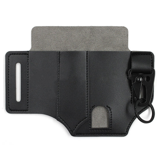 Cinturón Táctico con Funda para Cuchillo de Supervivencia y Exploración - Image 9
