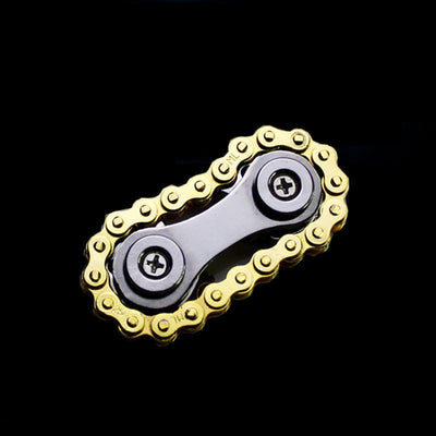 Giroscopio de Descompresión para Dedos - Juguete Fidget Profesional - Image 2