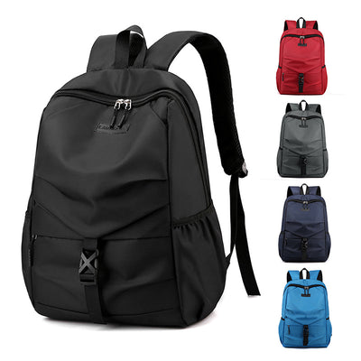 Mochila de Viaje Impermeable Ligera para Hombre - Diseño Minimalista - Image 17