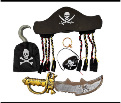 Disfraz de Rol Infantil para Fiestas y Eventos - Image 6