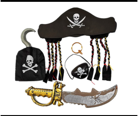 Disfraz de Rol Infantil para Fiestas y Eventos - Image 6
