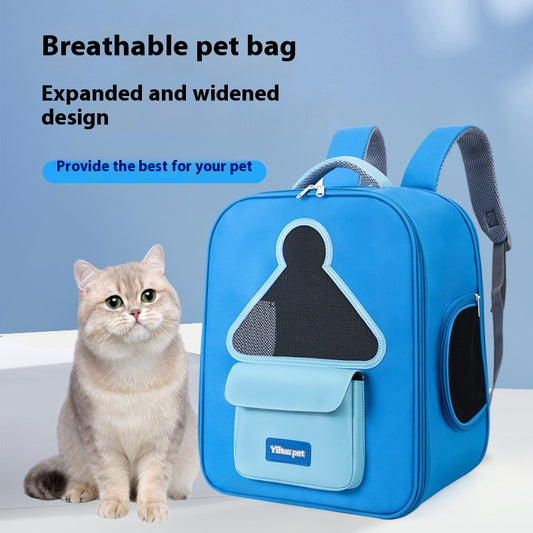 Bolsa de Transporte Portátil para Gatos - Image 2