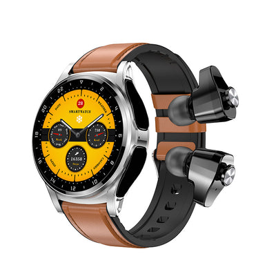 Reloj Inteligente GT66 2-en-1 con Auriculares TWS y Llamadas HD - Image 5
