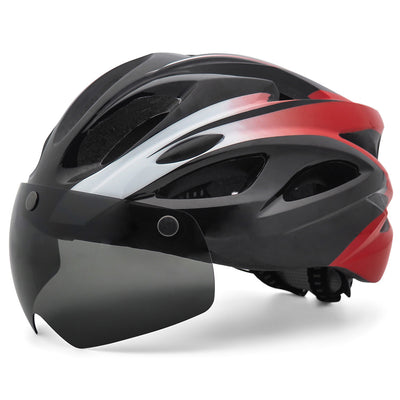 Kit Completo de Protección para Ciclismo: Casco, Cinturón y Gafas - Image 11
