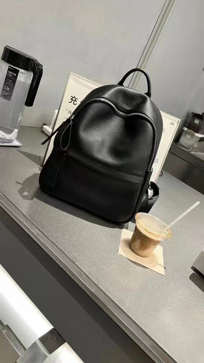 Mochila de Cuero Premium Baidu - Image 14
