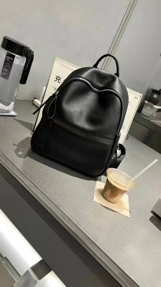 Mochila de Cuero Premium Baidu - Image 14