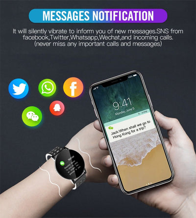 Reloj Inteligente Bluetooth - Image 11